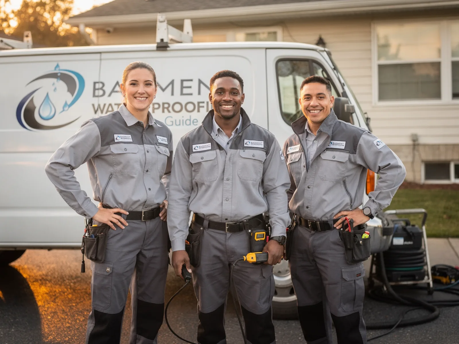 Basement Waterproofing Near Me company in Rural Retreat, VA