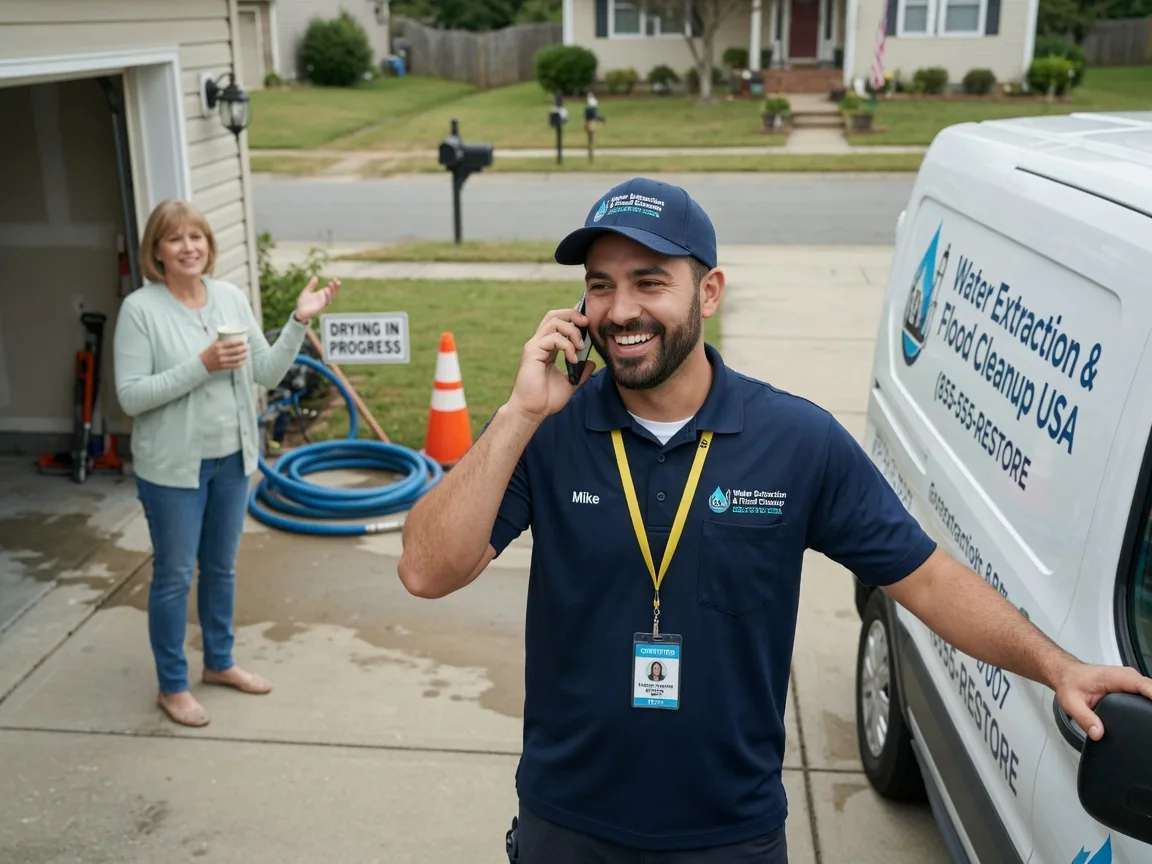 Emergency Water Extraction Rural Retreat, VA FAQs